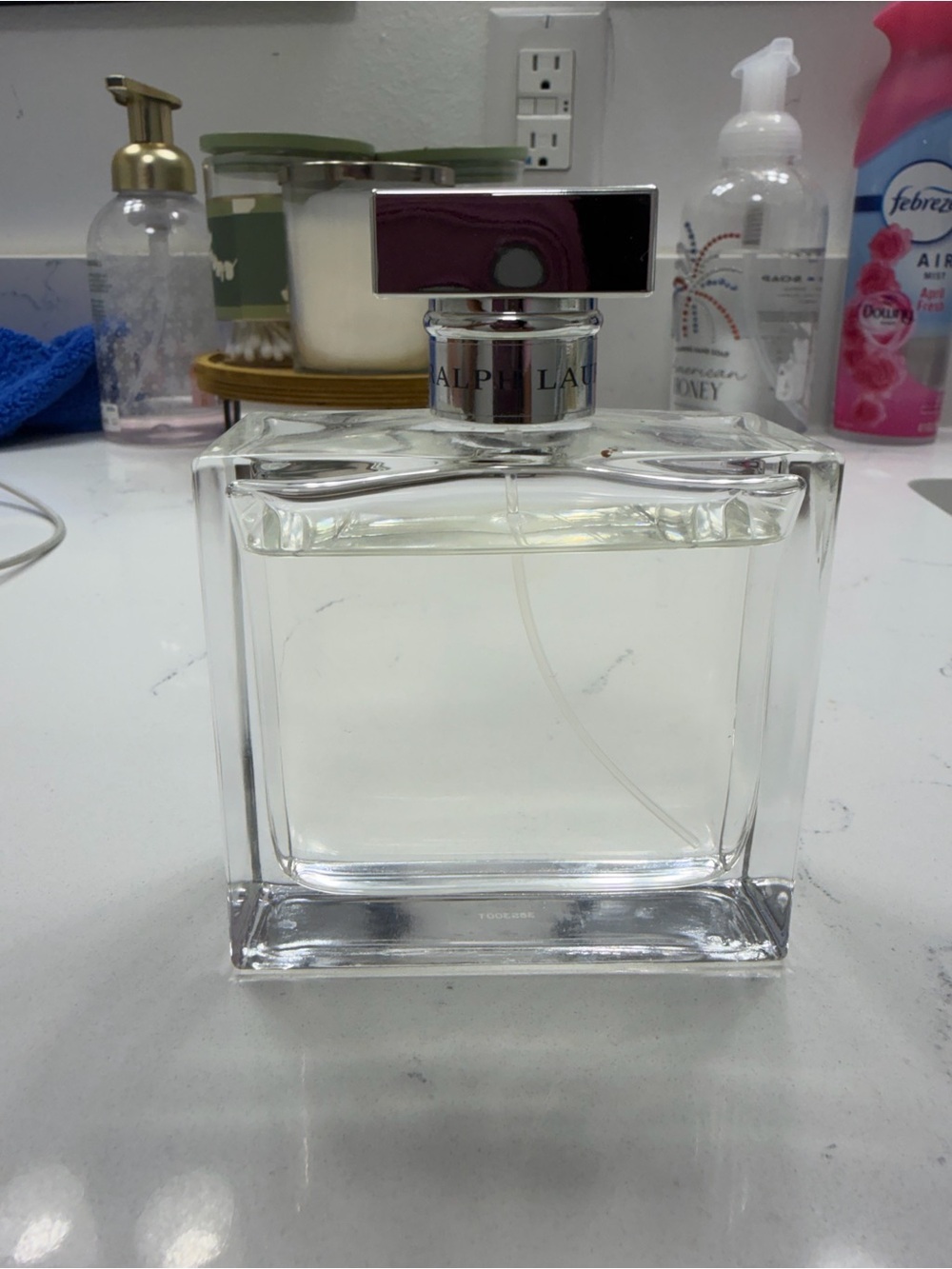 Ralph Lauren romance